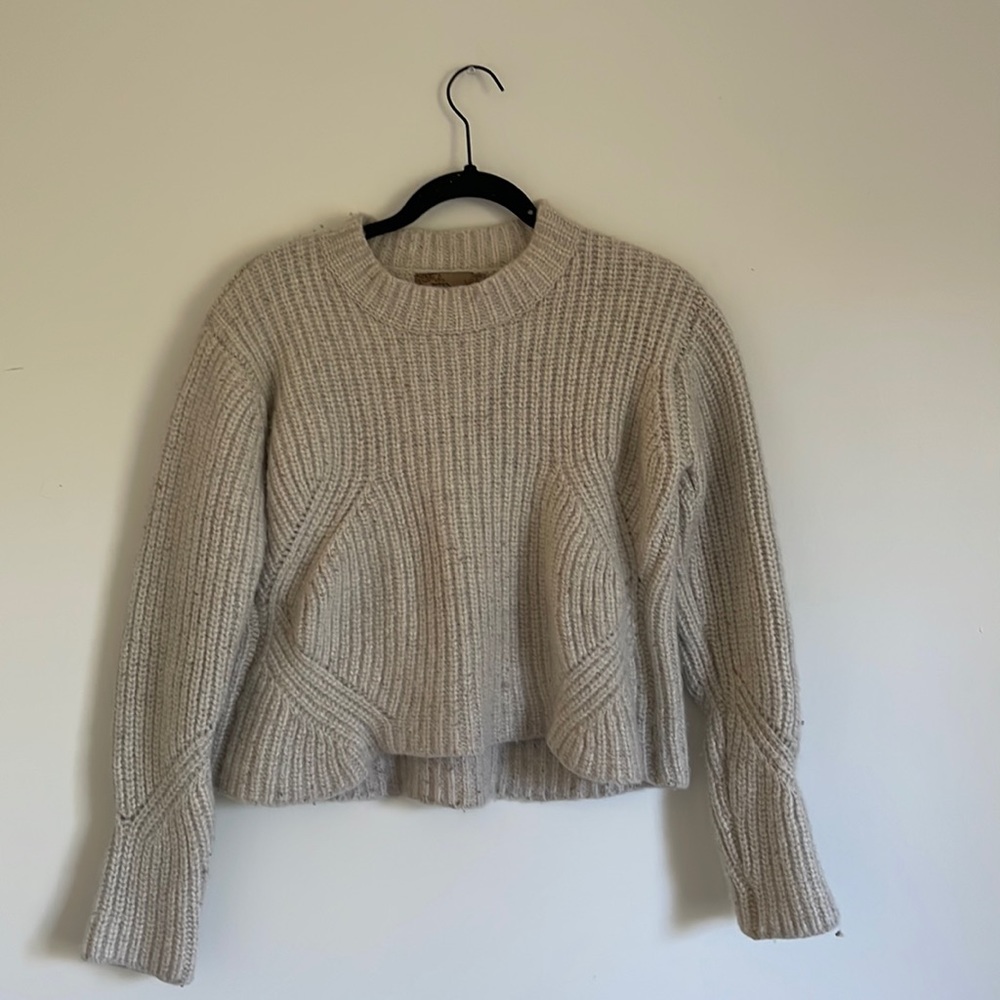Prana Wool Sweater
